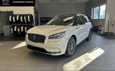 Photo of a 2020 Lincoln Corsair SUV for sale