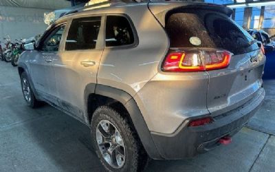 Photo of a 2019 Jeep Cherokee SUV for sale