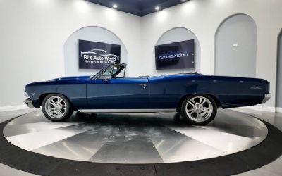 Photo of a 1966 Chevrolet Chevelle Convertible for sale