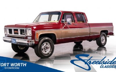 Photo of a 1977 Chevrolet C20 Camper Special Restomod for sale