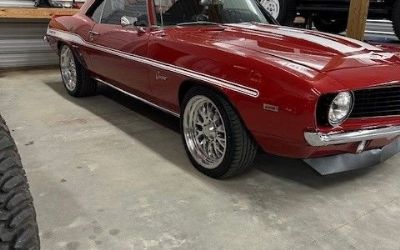 Photo of a 1969 Chevrolet Camaro Yenko Tribute for sale