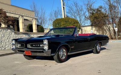 Photo of a 1966 Pontiac GTO for sale