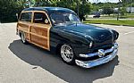 1951 Ford Country Squire Woody Wagon