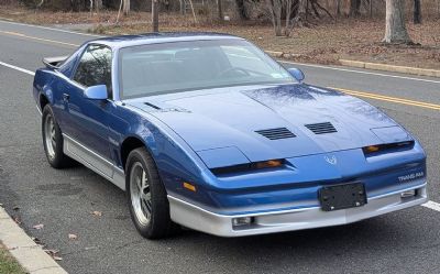 Photo of a 1986 Pontiac Firebird Trans Am for sale