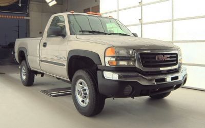 Photo of a 2006 GMC Sierra 2500 for sale