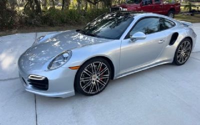 Photo of a 2016 Porsche 911 Turbo Coupe for sale