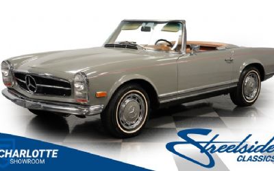 Photo of a 1968 Mercedes-Benz 280SL for sale