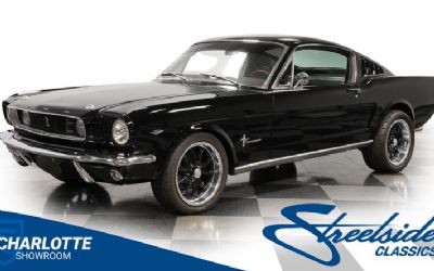 Photo of a 1965 Ford Mustang Fastback for sale