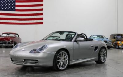 Photo of a 1998 Porsche Boxster for sale