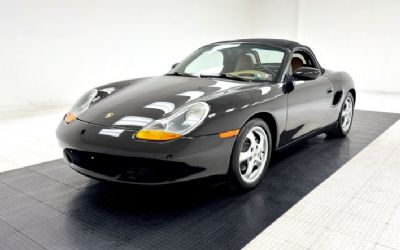 Photo of a 1998 Porsche Boxster Convertible for sale