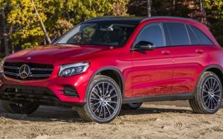 Photo of a 2016 Mercedes-Benz GLC 4MATIC 4DR GLC 300 for sale