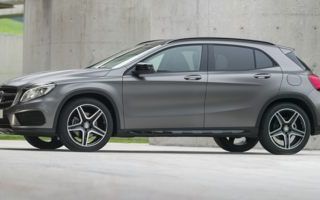 Photo of a 2015 Mercedes-Benz GLA-Class 4MATIC 4DR GLA250 for sale