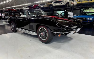 Photo of a 1967 Chevrolet Corvette Roadster for sale