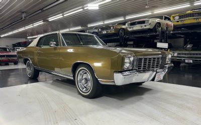 Photo of a 1972 Chevrolet Monte Carlo for sale