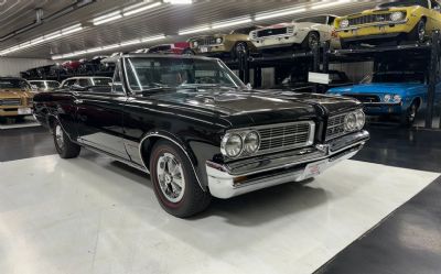 Photo of a 1964 Pontiac GTO Convertible for sale