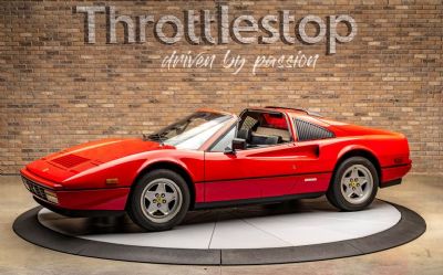 Photo of a 1986 Ferrari 328 GTS for sale