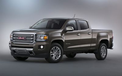 Photo of a 2019 GMC Canyon Denali for sale