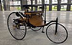 1901 Benz 1886 Patent Motorwagen