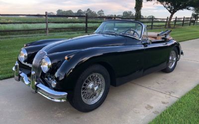 Photo of a 1960 Jaguar XK 150 ~ 4.2 Litre Upgrade for sale