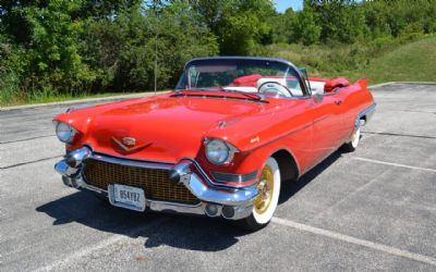 Photo of a 1957 Cadillac Eldorado Biarritz for sale