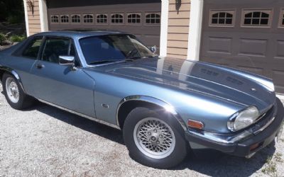 Photo of a 1990 Jaguar Xj-Series XJS 2DR Coupe for sale