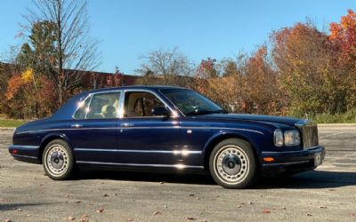 Photo of a 2000 Rolls-Royce Silver Seraph Base 4DR Sedan for sale