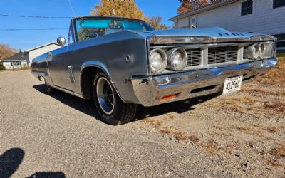 Photo of a 1968 Dodge Polara 500 for sale