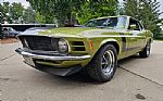 1970 Ford Mustang Boss 302