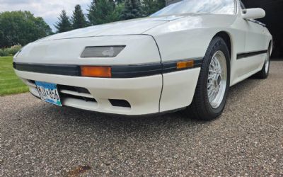 Photo of a 1988 Mazda RX-7 Base 2DR Convertible for sale