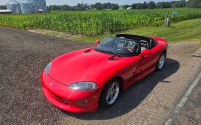 Photo of a 1997 Dodge Viper RT/10 2DR Convertible for sale