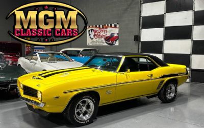 Photo of a 1969 Chevrolet Camaro Yenko SYC True 427 512 Big Block Tribute X11 for sale