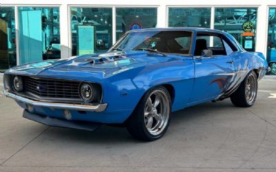 Photo of a 1969 Chevrolet Camaro Hatchback for sale