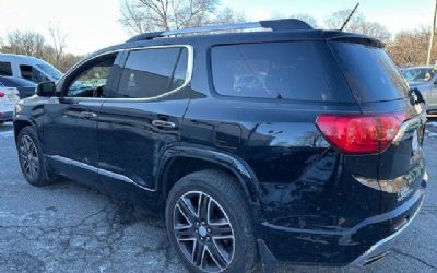 Photo of a 2017 GMC Acadia SUV for sale