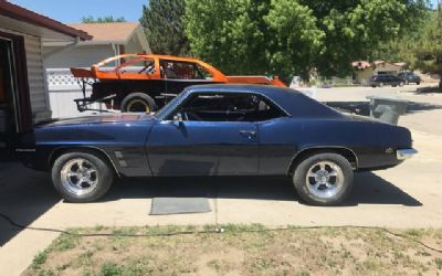 Photo of a 1969 Pontiac Firebird 350 for sale