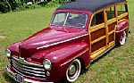 1947 Ford Woodie