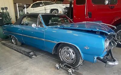 Photo of a 1965 Chevrolet Chevelle Convertible for sale