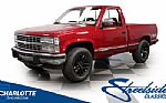 1992 Chevrolet K1500 Silverado 4x4