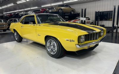 Photo of a 1969 Chevrolet Camaro Z28 for sale