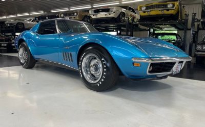 1969 Chevrolet Corvette Stingray 