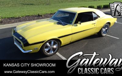 Photo of a 1968 Chevrolet Camaro Restomod for sale