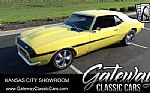 1968 Camaro Thumbnail 1