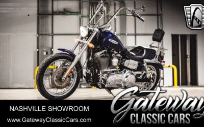 Photo of a 2007 Harley Davidson Dyna Super Glide Custom for sale