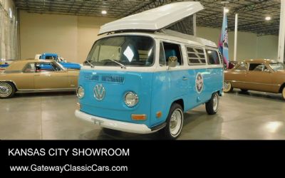 Photo of a 1970 Volkswagen Westfalia Camper for sale