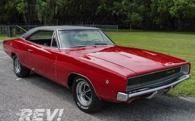 Photo of a 1968 Dodge Charger R/T for sale