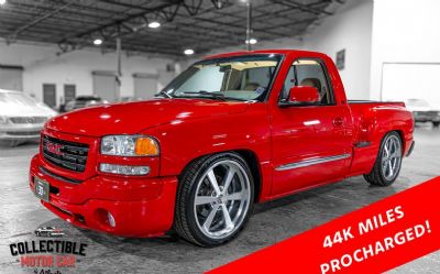 Photo of a 2005 GMC Sierra for sale