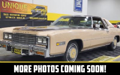 Photo of a 1978 Cadillac Eldorado Custom Biarritz Class 1978 Cadillac Eldorado Custom Biarritz Classic for sale