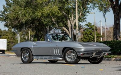 Photo of a 1966 Chevrolet Corvette for sale