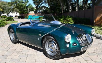 Photo of a 1957 MG A Roadster for sale