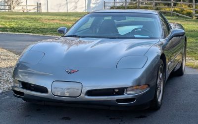 Photo of a 2004 Chevrolet Corvette for sale