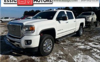 Photo of a 2016 GMC Sierra 2500HD Denali for sale